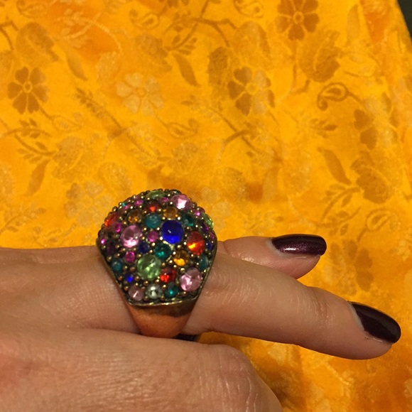 Fantasy ring - Picture 2 of 2